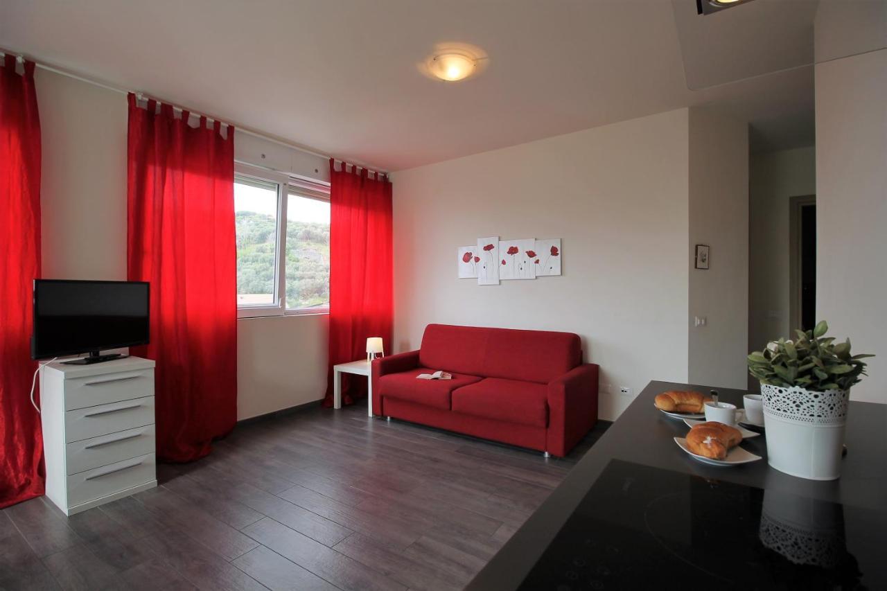 Residence Felice Celle Ligure Ngoại thất bức ảnh