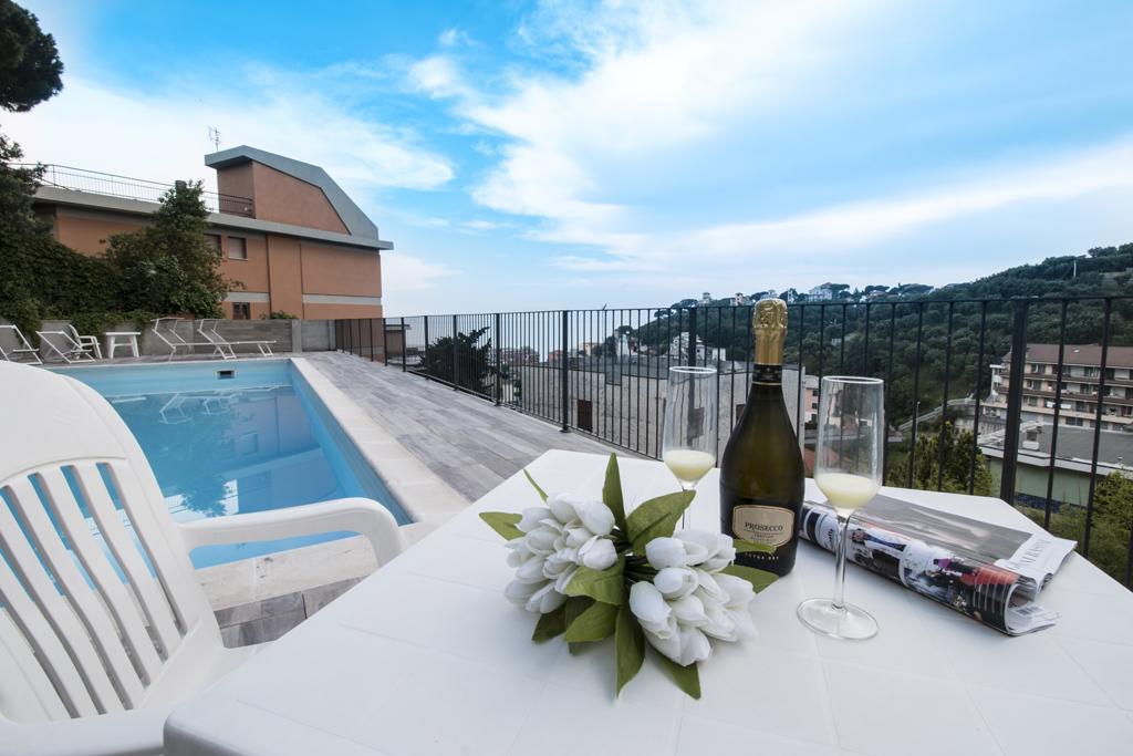 Residence Felice Celle Ligure Ngoại thất bức ảnh